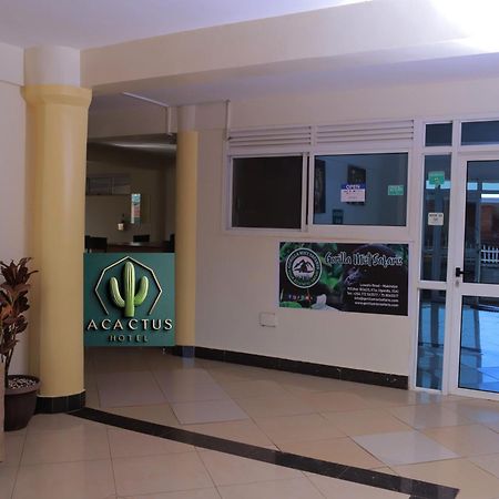 Acactus Hotel كامبالا المظهر الخارجي الصورة