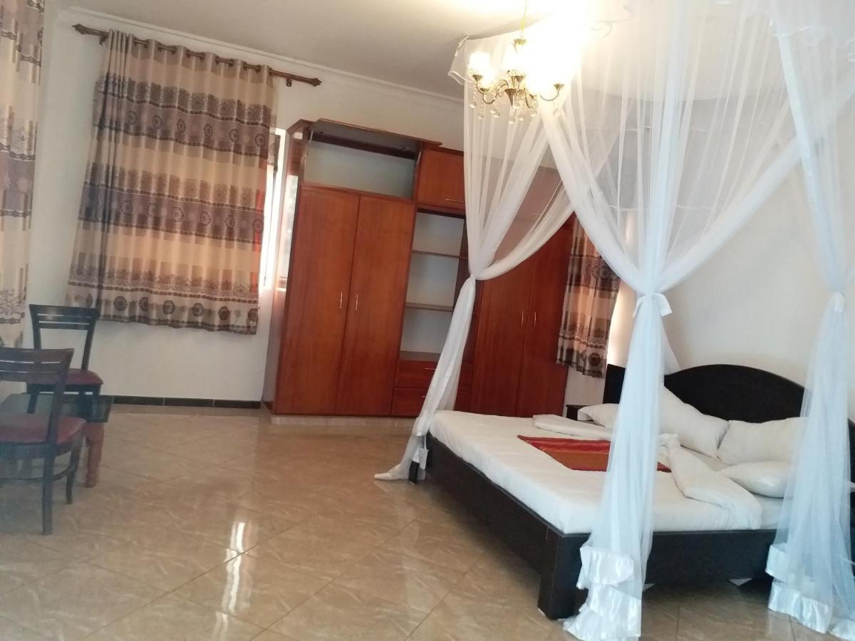 Acactus Hotel كامبالا المظهر الخارجي الصورة