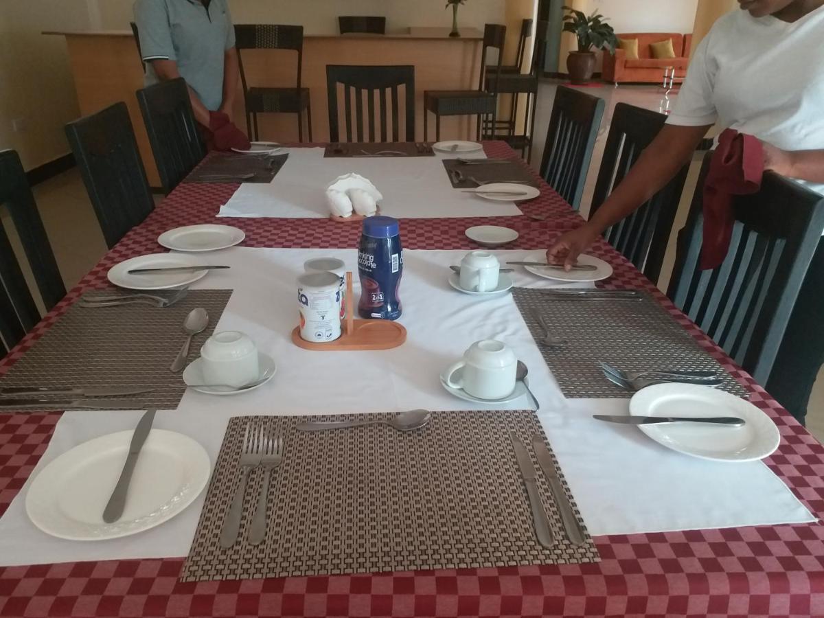 Acactus Hotel كامبالا المظهر الخارجي الصورة