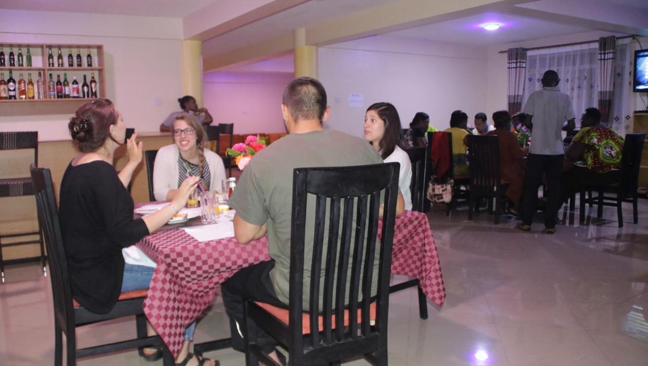 Acactus Hotel كامبالا المظهر الخارجي الصورة