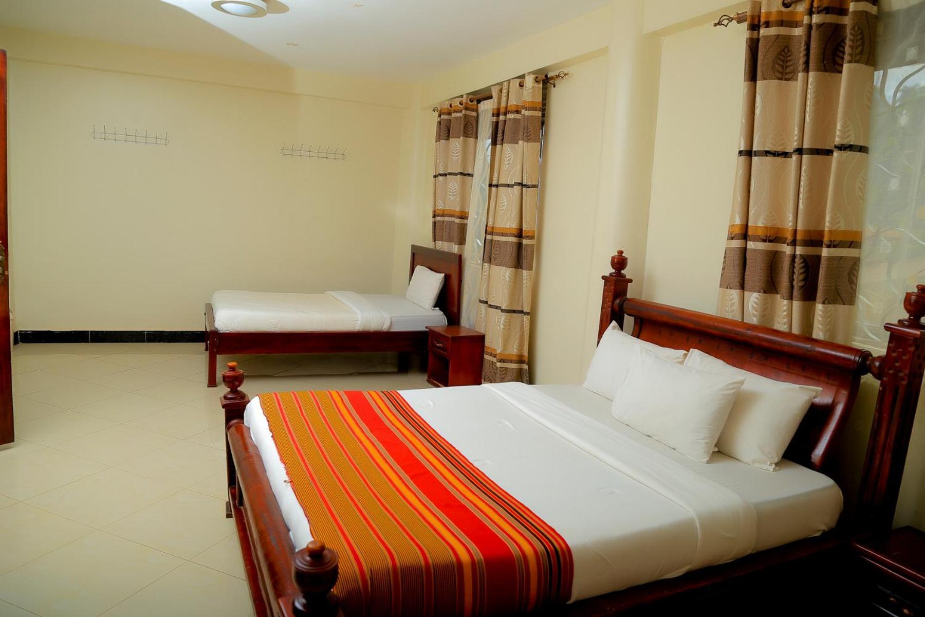 Acactus Hotel كامبالا المظهر الخارجي الصورة