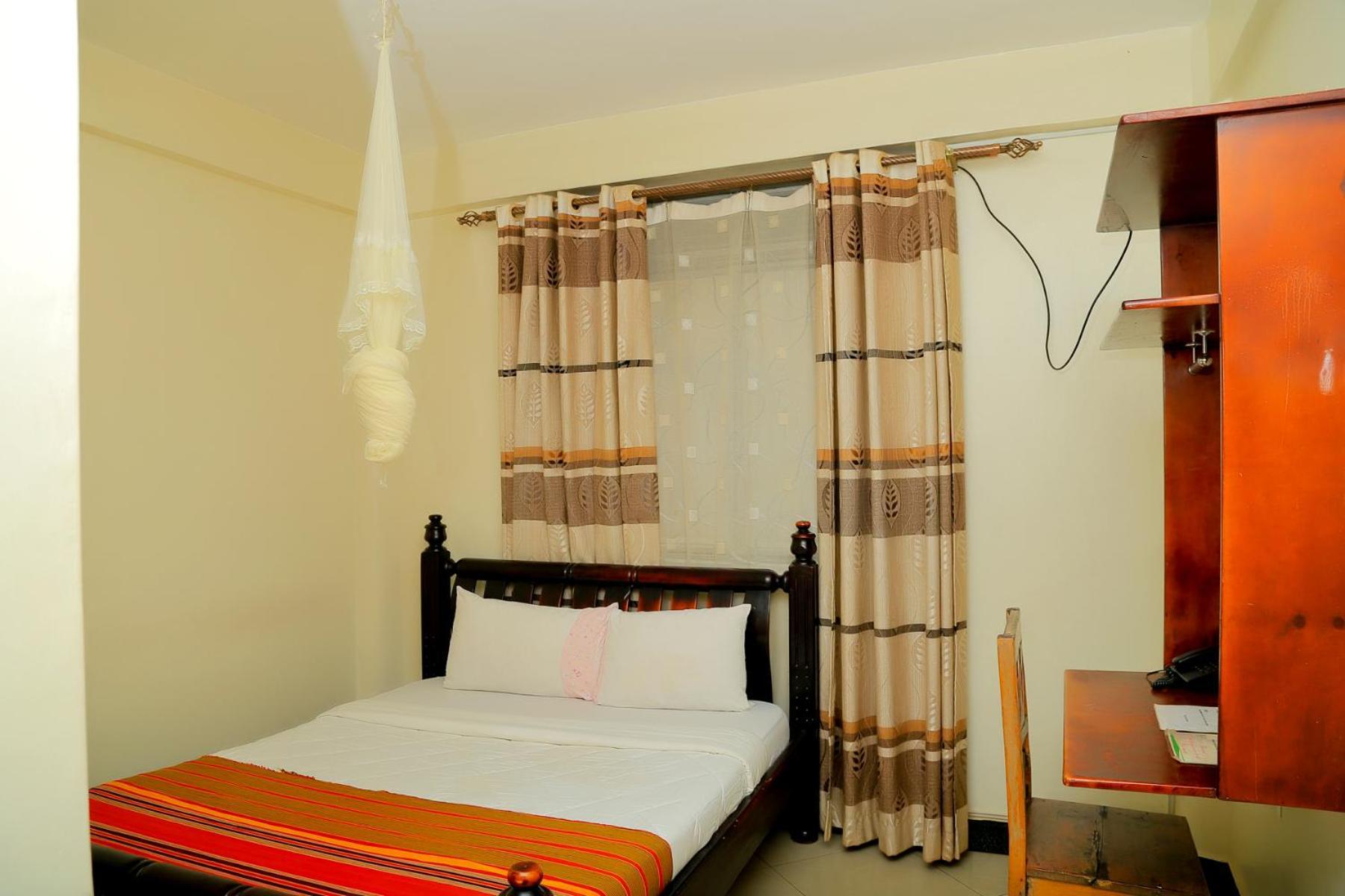Acactus Hotel كامبالا المظهر الخارجي الصورة