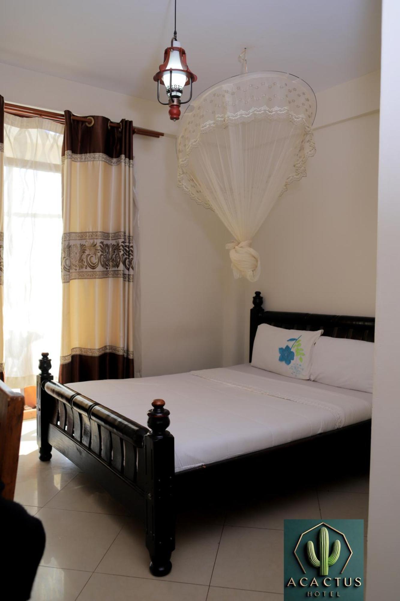 Acactus Hotel كامبالا المظهر الخارجي الصورة