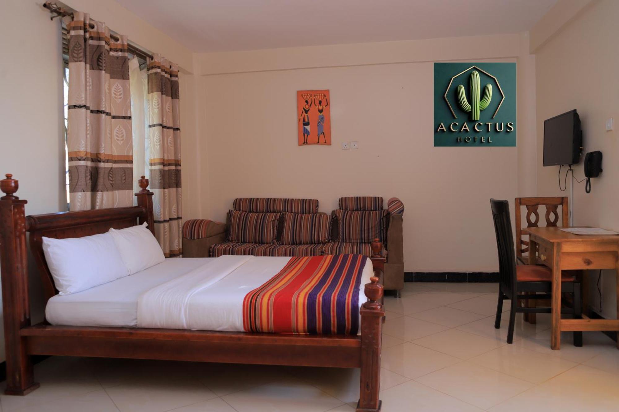 Acactus Hotel كامبالا المظهر الخارجي الصورة