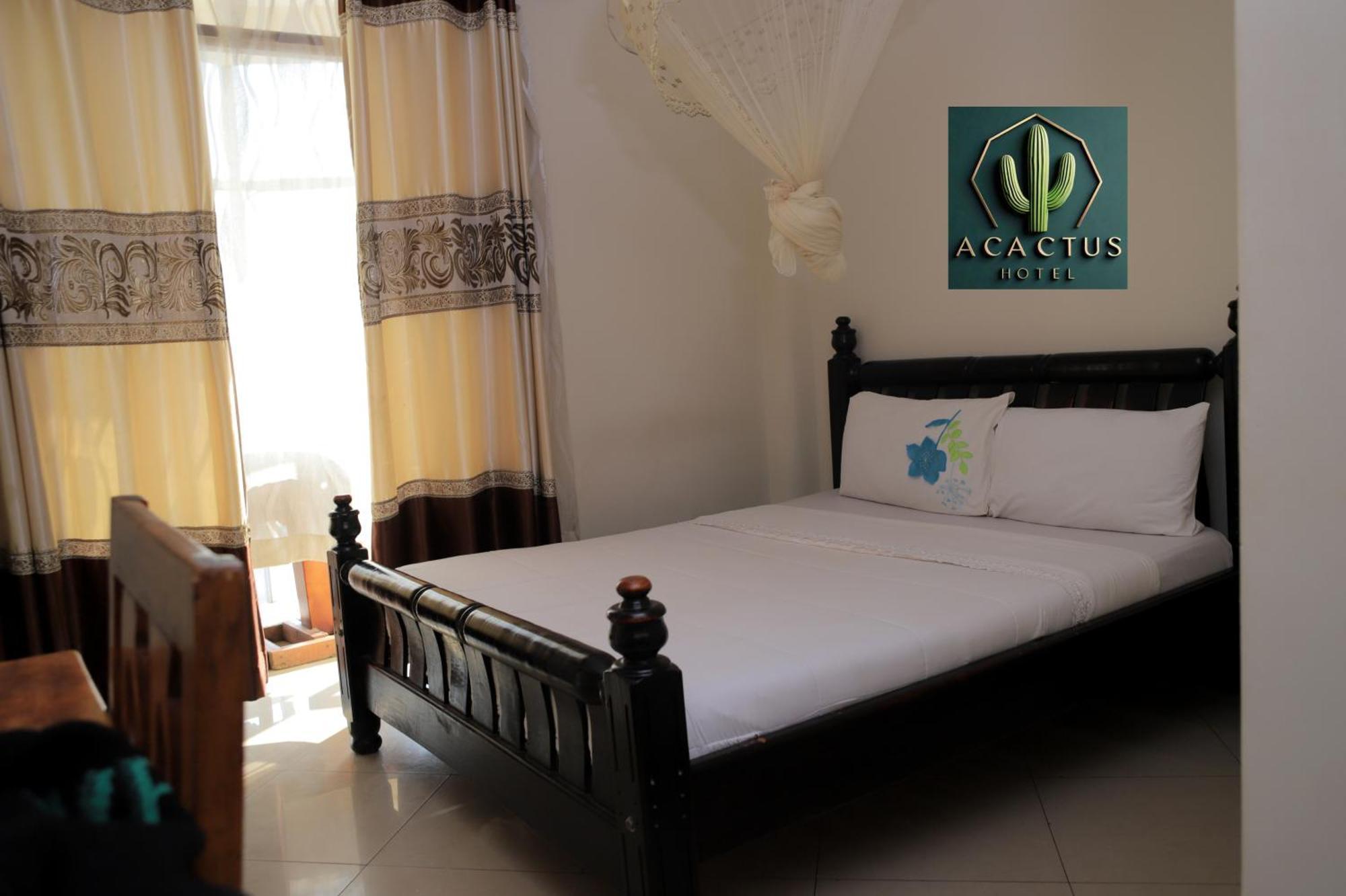 Acactus Hotel كامبالا المظهر الخارجي الصورة